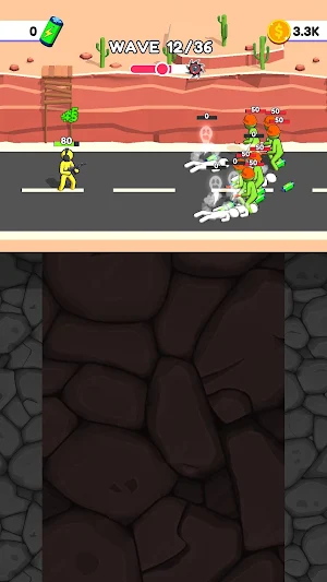 Smash Hero Screenshot 3