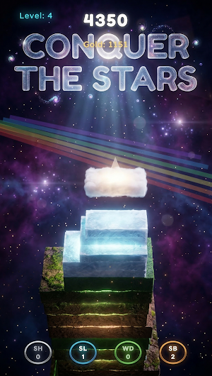 Tap Stack Tower: Build Blocks Screenshot 3