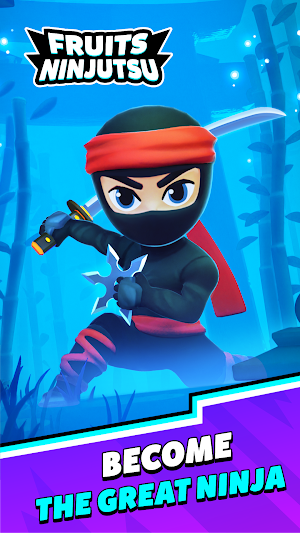 Fruits Ninjutsu Screenshot 0