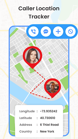 Who's call - Caller ID & Block Screenshot 2