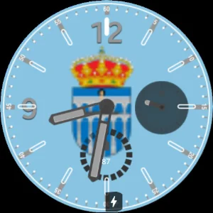 Esfera bandera de Oviedo Screenshot 1
