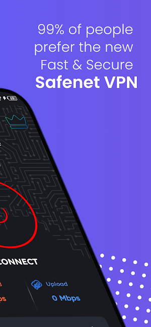 UAE VPN - Dubai VPN Screenshot 1