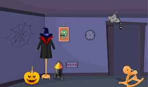 Boy Rescue From Halloween Land Screenshot 2