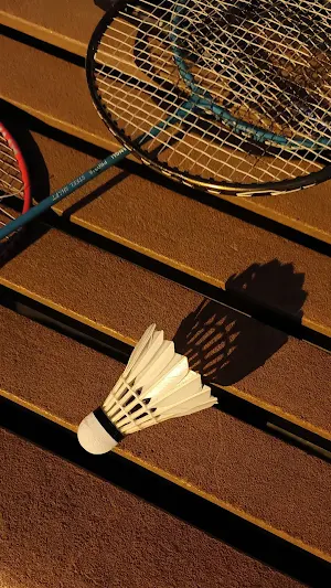 Badminton Wallpaper Screenshot 0