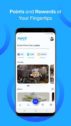 Pifit Screenshot 0