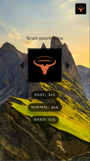 Scuix puzzle plus Screenshot 1