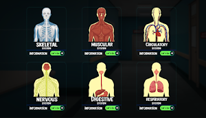 Body Scanner - Xray Scanner Screenshot 0