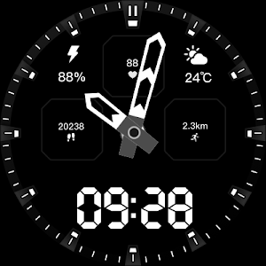 TicWatch Scarlet Reaper Screenshot 1