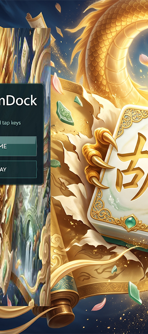 GlowPrismDock Screenshot 1