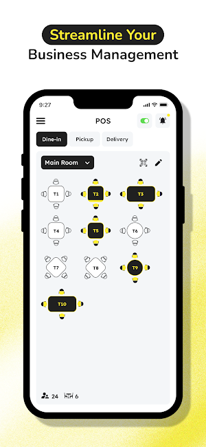 Fleksa POS Screenshot 0
