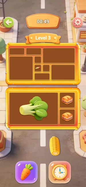 Picnic Panic Tidy Up Screenshot 0