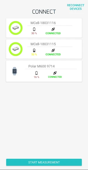 ErgoMobile Screenshot 1