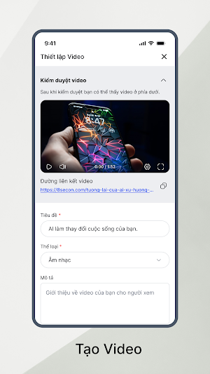 8Secon Screenshot 3