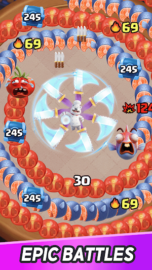 Dragon Feast Screenshot 1
