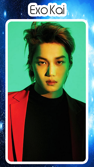 Exo Kai Fake Call Video Screenshot 0