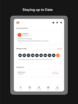 ACREDIT - Courtage et Immo Screenshot 3