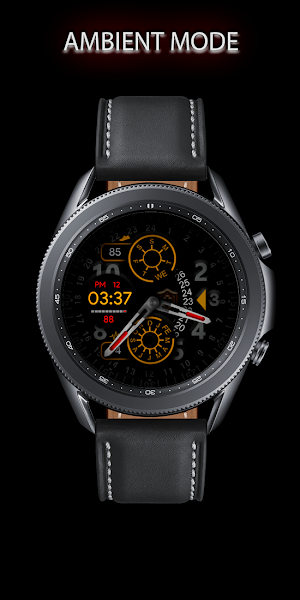 Titan Shield watch by ZeroHour Screenshot 3