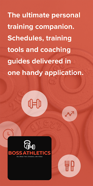 Boss Athletics Screenshot 0