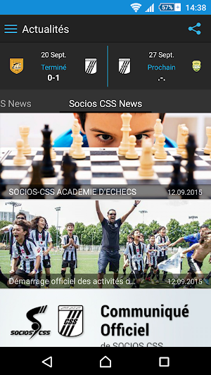 CSS Live Screenshot 1