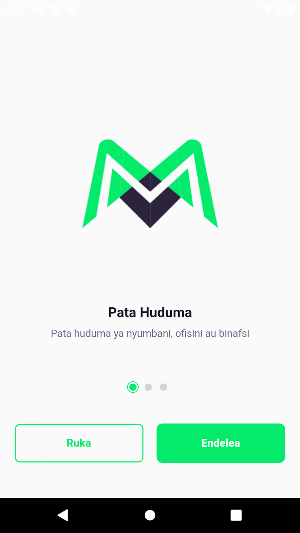 Mchongo Screenshot 1