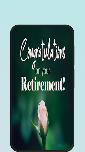 happy retirement Screenshot 3