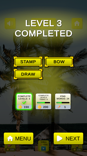 Words Connect: Link Letters Screenshot 2