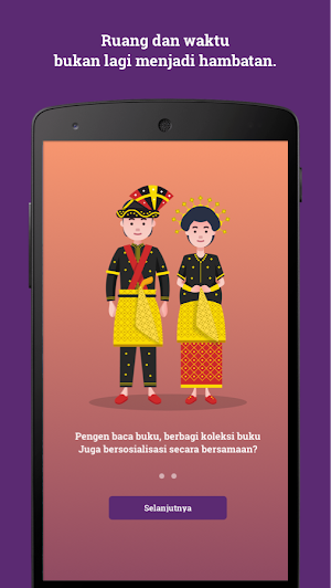 iBimaKota Screenshot 1
