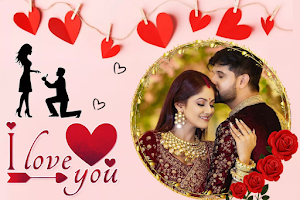 Love Photo Frame 2024 Screenshot 1