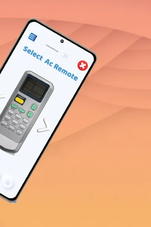 Remote For Hisense AC Screenshot 1