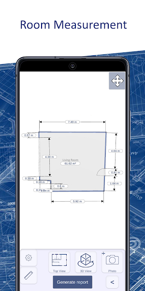 Floor Plan AR | Room Measurement Screenshot 1