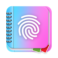 My Diary with Lock - Journal