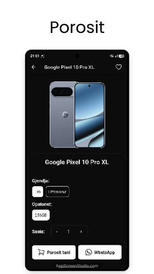 3V Fejzo Rruga e Durrësit Screenshot 3