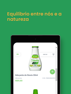 Vita Naturais Screenshot 3