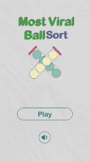 Most Viral Ball Sort Screenshot 0