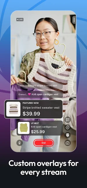 Aperture Live Screenshot 2