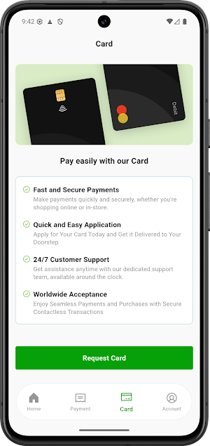 Cedrus Mobile Screenshot 2
