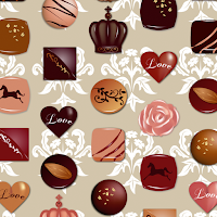 Chocolate Love  Theme +HOME