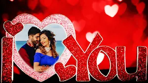 Love Photo Frame 2021 : Couple Photo Frame 2021 Screenshot 2