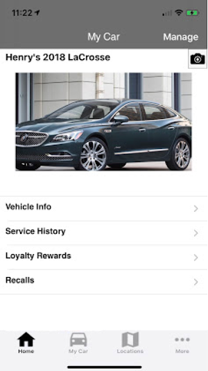 myMastria Screenshot 1