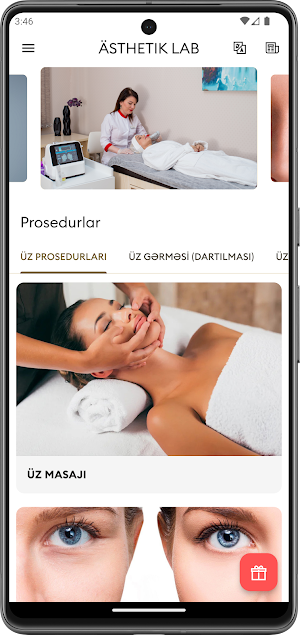 Asthetiklab Cosmetology Clinic Screenshot 1