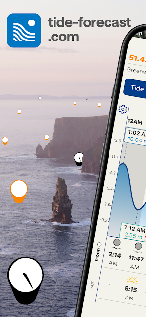Tide-Forecast.com Screenshot 0