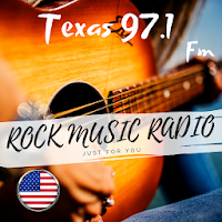 97.1 Fm Radio Stations Texas Rock Music Free 97.1