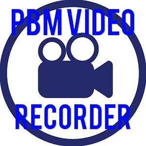 PBM Video Recorder Screenshot 0