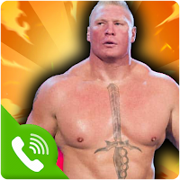 Call from Brock Lesnar