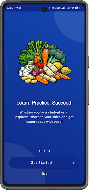 Biology Quiz Practice Screenshot 3