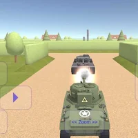 Tank Battle: War Clash