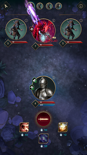 Fallen Sword II Screenshot 1