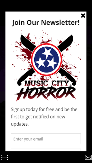 Music City Horror Screenshot 1