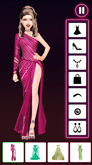 Fashion Show Dress Competition Screenshot 2