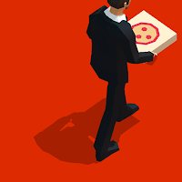 Pizza Delivery Man